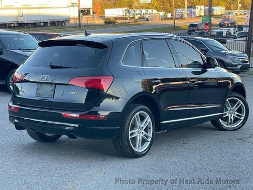2014 Audi Q5 2.0T Premium Plus