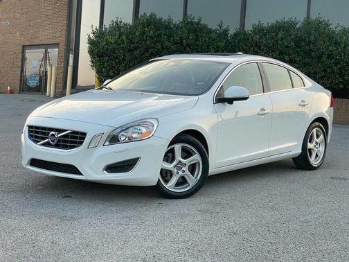 2013 Volvo S60 T5