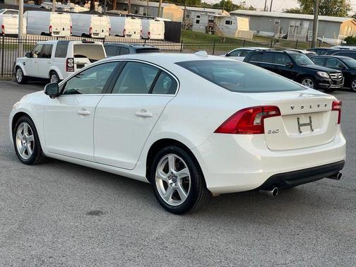 2013 Volvo S60 T5