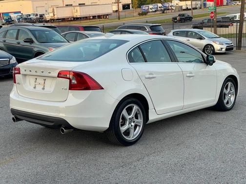 2013 Volvo S60 T5
