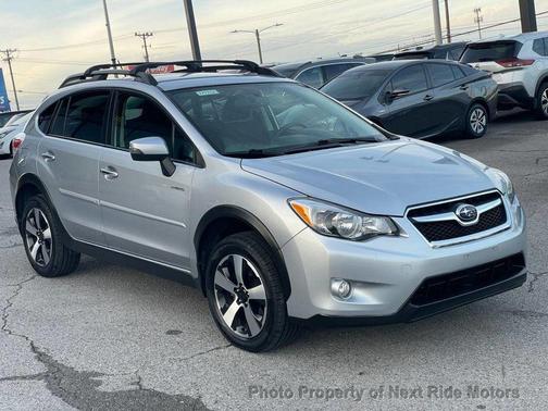2015 Subaru XV Crosstrek Hybrid Base