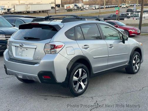 2015 Subaru XV Crosstrek Hybrid Base