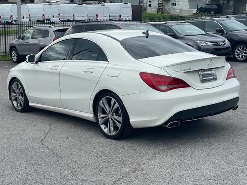 2015 Mercedes-Benz CLA-Class Base