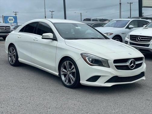 2015 Mercedes-Benz CLA-Class Base