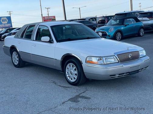 2004 Mercury Grand Marquis 2004 MERCURY GRAND MARQUIS GS CONVENIENCE LOW MILES 615-730-9991