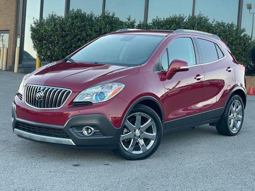 2016 Buick Encore Leather