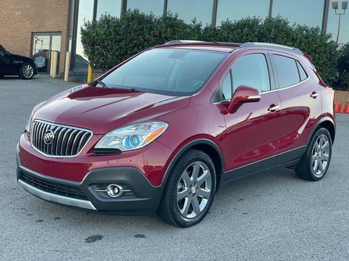 2016 Buick Encore Leather