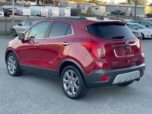 2016 Buick Encore Leather