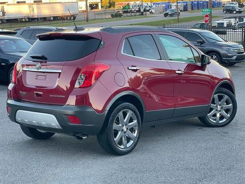 2016 Buick Encore Leather