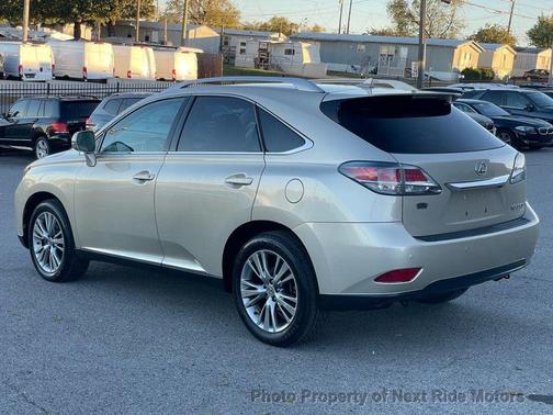 2013 Lexus RX 350 Base