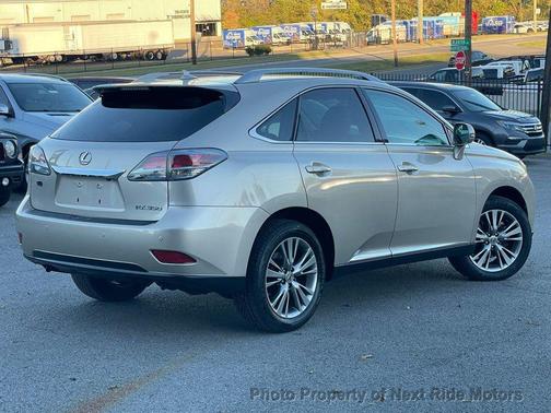 2013 Lexus RX 350 Base