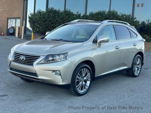 2013 Lexus RX 350 Base
