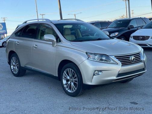 2013 Lexus RX 350 Base