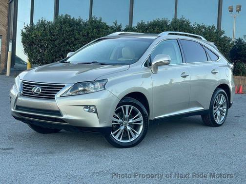 2013 Lexus RX 350 Base