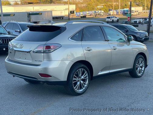 2013 Lexus RX 350 Base