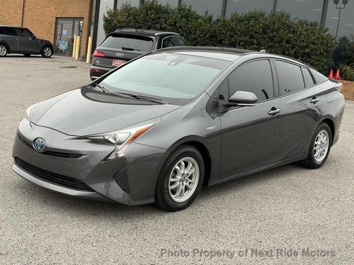 2017 Toyota Prius Five