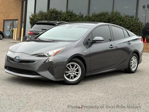 2017 Toyota Prius Five