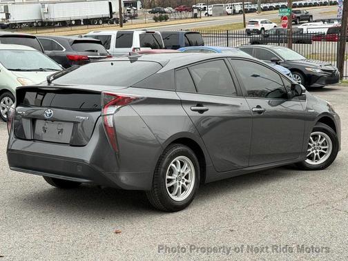 2017 Toyota Prius Five