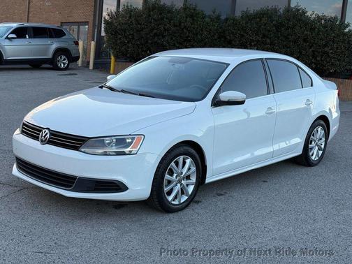 2014 Volkswagen Jetta Auto SE
