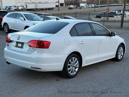 2014 Volkswagen Jetta Auto SE