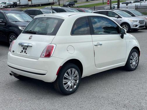 2013 FIAT 500 Pop