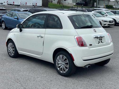 2013 FIAT 500 Pop