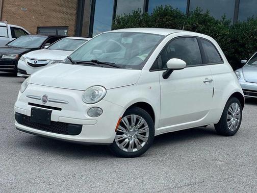 2013 FIAT 500 Pop
