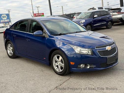 2012 Chevrolet Cruze LT