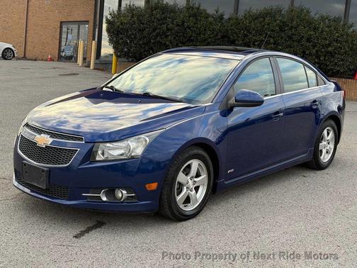 2012 Chevrolet Cruze LT