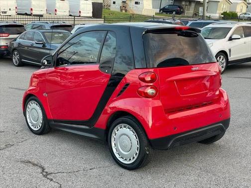 2015 smart ForTwo 2015 SMART FORTWO PURE 2D COUPE LOW MILES 615-730-9991