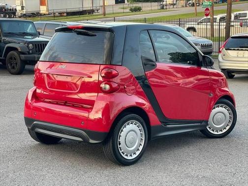 2015 smart ForTwo 2015 SMART FORTWO PURE 2D COUPE LOW MILES 615-730-9991