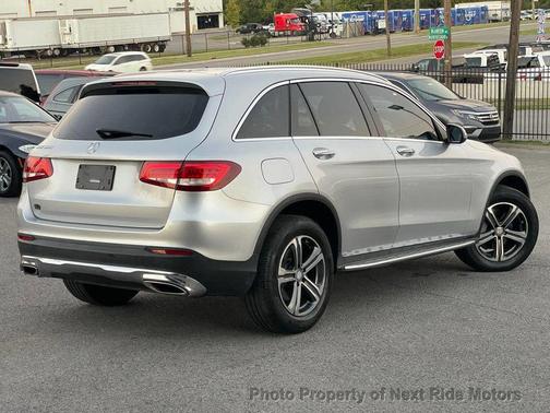 2016 Mercedes-Benz GLC 300 Base
