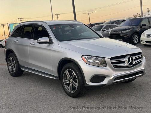 2016 Mercedes-Benz GLC 300 Base