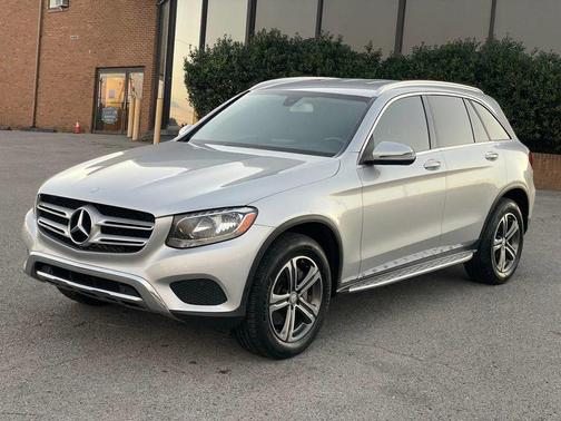 2016 Mercedes-Benz GLC 300 Base