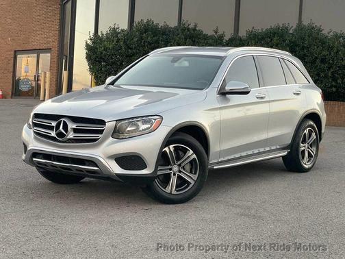 2016 Mercedes-Benz GLC 300 Base