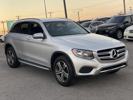 2016 Mercedes-Benz GLC 300 Base