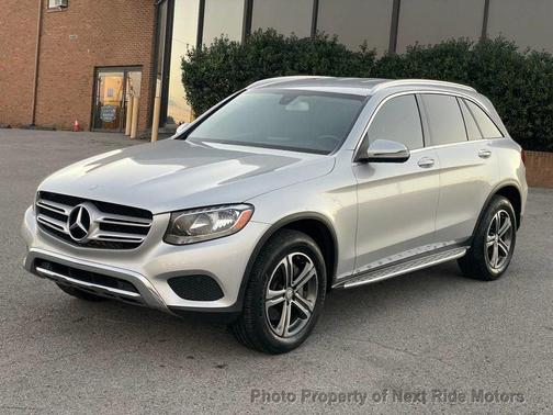 2016 Mercedes-Benz GLC 300 Base
