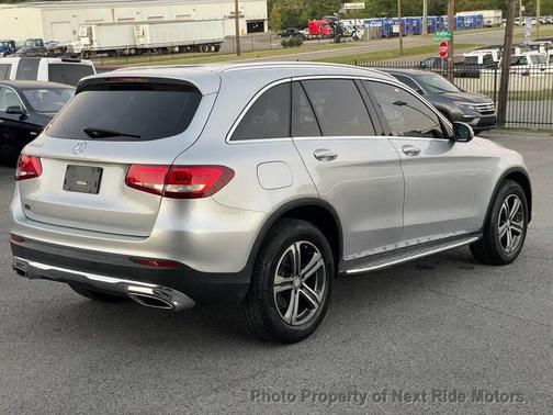 2016 Mercedes-Benz GLC 300 Base