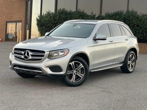 2016 Mercedes-Benz GLC 300 Base