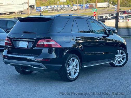 2013 Mercedes-Benz M-Class 2013 MERCEDES-BENZ ML350 BLUETEC 4MATIC SERVICED 615-730-9991