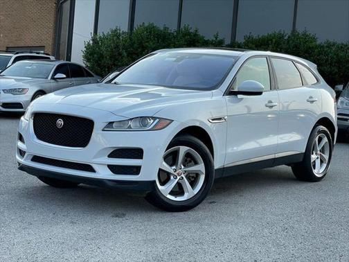2018 Jaguar F-PACE 30t Premium