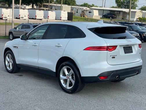 2018 Jaguar F-PACE 30t Premium