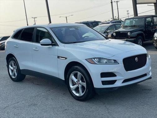 2018 Jaguar F-PACE 30t Premium
