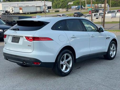 2018 Jaguar F-PACE 30t Premium