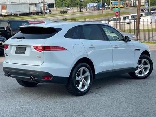 2018 Jaguar F-PACE 30t Premium