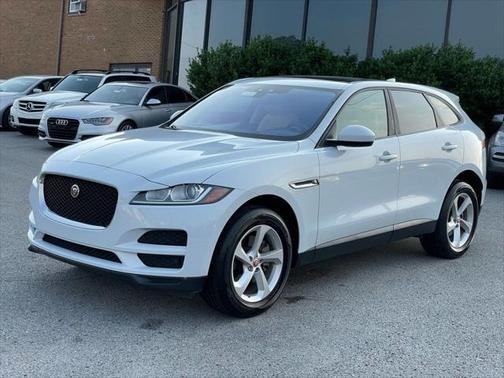 2018 Jaguar F-PACE 30t Premium