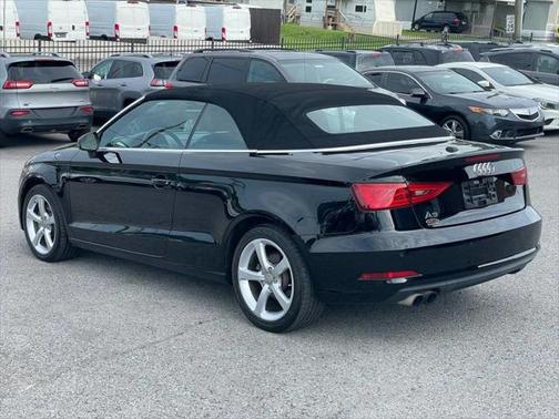 2015 Audi A3 1.8T Premium