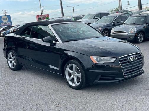 2015 Audi A3 1.8T Premium