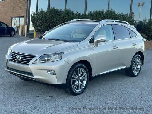 2013 Lexus RX 350 Base