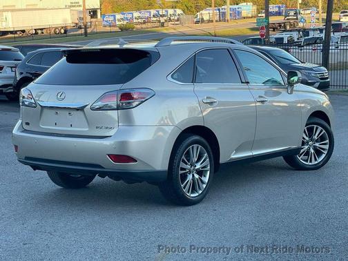 2013 Lexus RX 350 Base